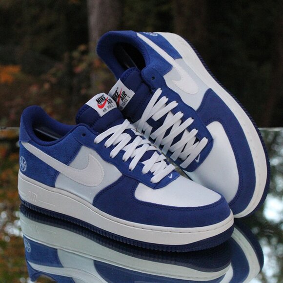 Nike Air Force 1 Low March Madness Pack Size 9 - Picture 1 of 15